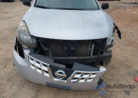 2014 Nissan Rogue Select S z USA, uszkodzony, nr VIN JN8AS5MVXEW203018